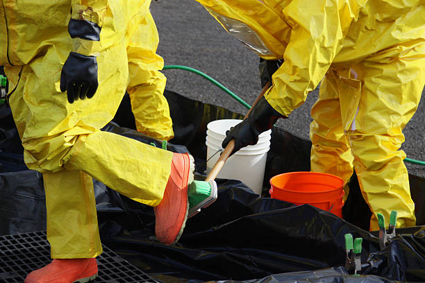 Licensed Biohazard Cleanup service in Jamestown, CA - Trauma Clean Pros